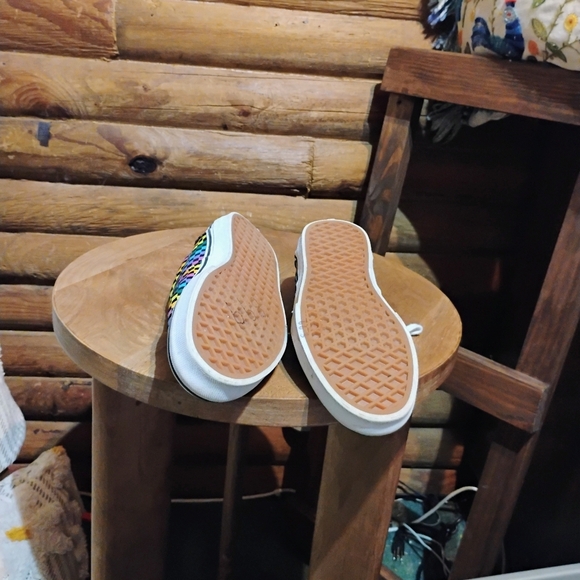 Vans Girl's Doheny Trainers US6 Missy - Picture 7 of 10